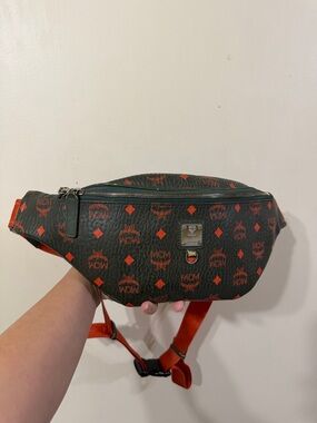 MCM Bum bag